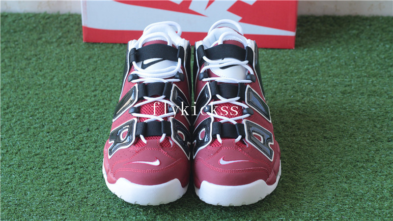 Nike Air More Uptempo \'96 Bulls Men And GS